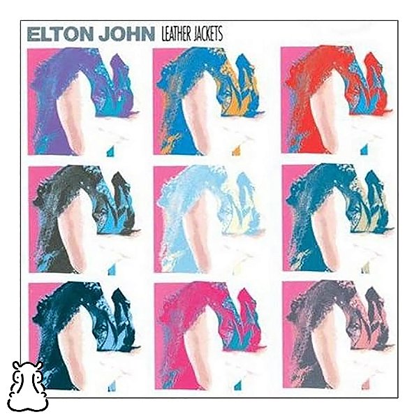 LP Elton John Leather Jackets - Novo Lacrado Importado - Hm