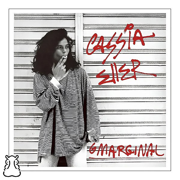 LP Cassia Eller - O Marginal - 2025 Vinil Novo Lacrado - Hm