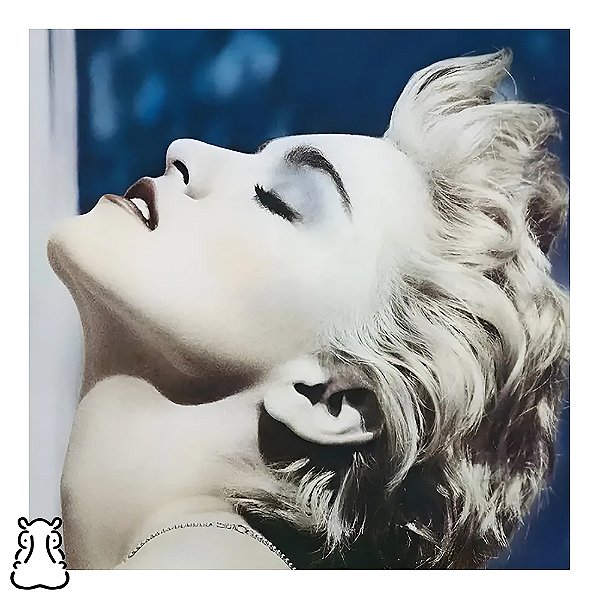 LP Madonna - True Blue Novo Lacrado Importado Argentina - Hm