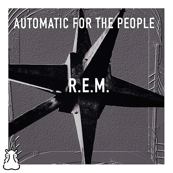LP R.E.M. - Automatic For The People Lacrado Importado - Hm