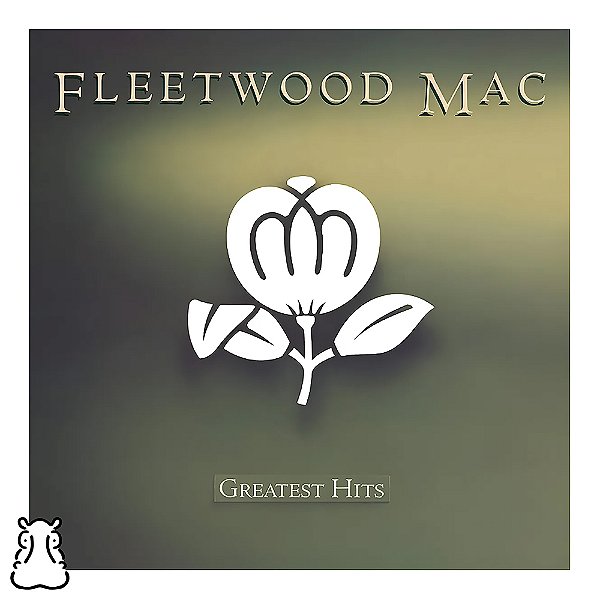 LP Fleetwood Mac - Greatest Hits Novo Lacrado Importado - Hm