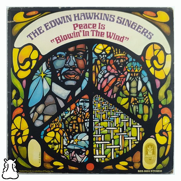 LP The Edwin Hawkins Singers Peace Blowin Vinil Importad- Hm