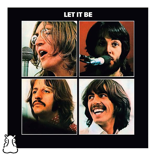 CD Beatles - Let It Be - Duplo - Novo Lacrado - Hm