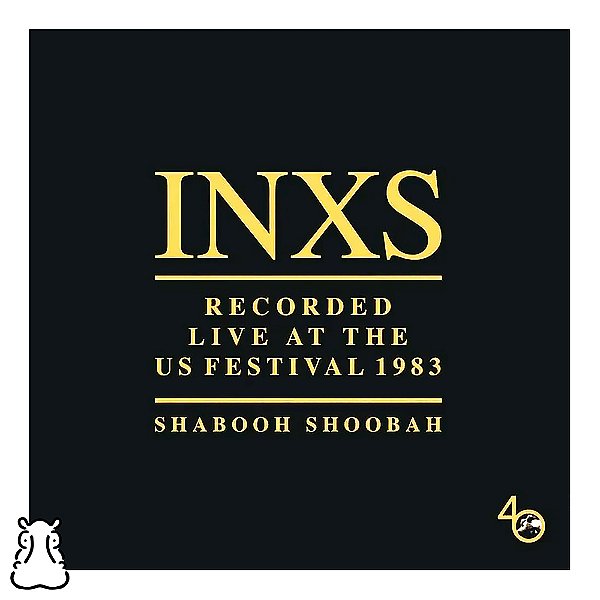 CD INXS - Live US Festival Shabooh Shoobah Novo Lacrado - Hm