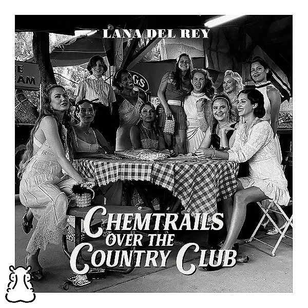 CD Lana Del Rey Chemtrails Over Country Club Importado - Hm