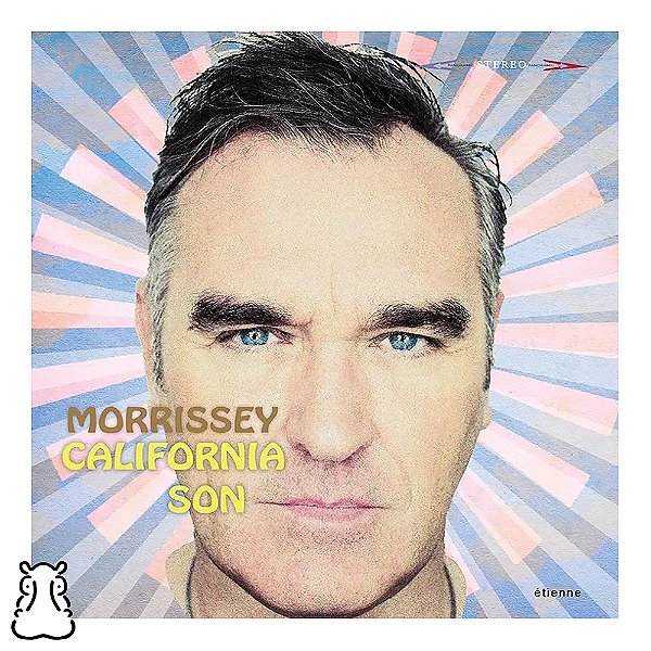 CD Morrissey - California Son - Novo Lacrado Importado - Hm