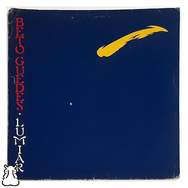LP Beto Guedes - Lumiar - Disco de Vinil 1983 Leia - Hm