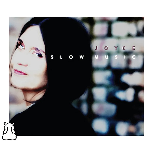 CD Joyce - Slow Music - 2009 - Novo Lacrado - Hm
