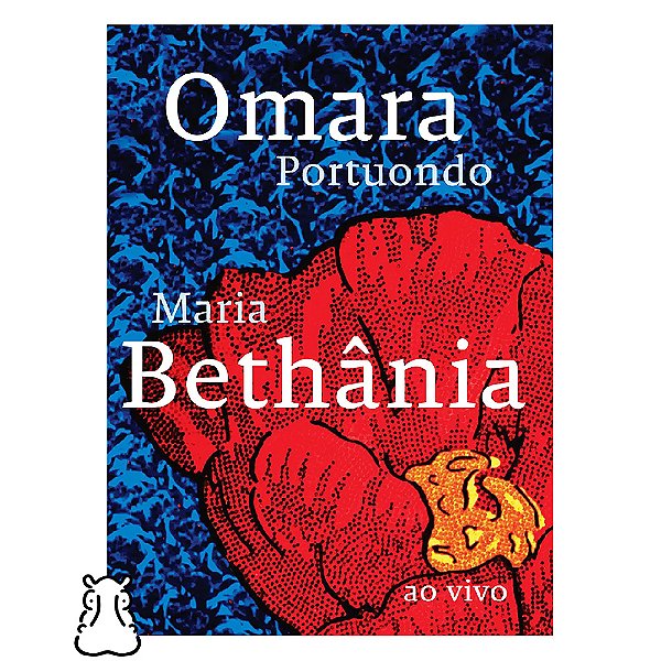 DVD Maria Bethânia e Omara Portuondo Ao Vivo - Lacrado - Hm