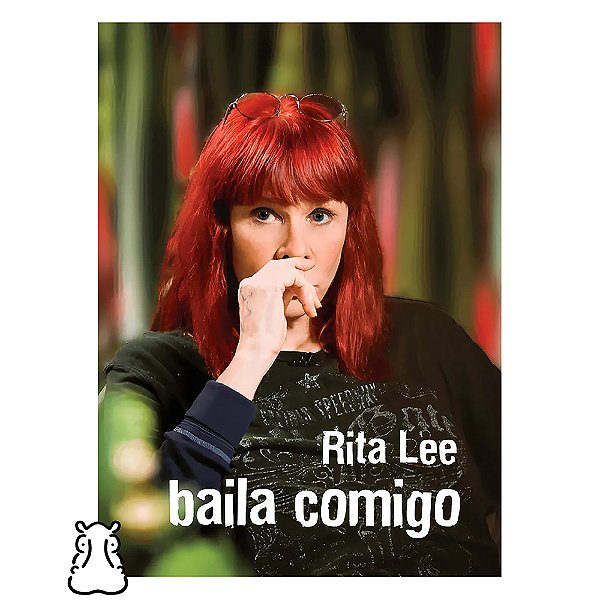 DVD Rita Lee - Baila Comigo - 2007 - Novo Lacrado - Hm