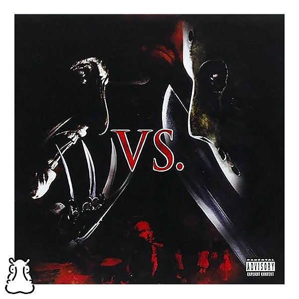 CD Trilha Sonora do Filme Freddy Vs Jason Novo Lacrado - Hm