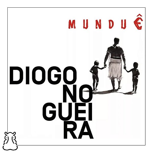 CD Diogo Nogueira - Munduê - Novo Lacrado - Hm