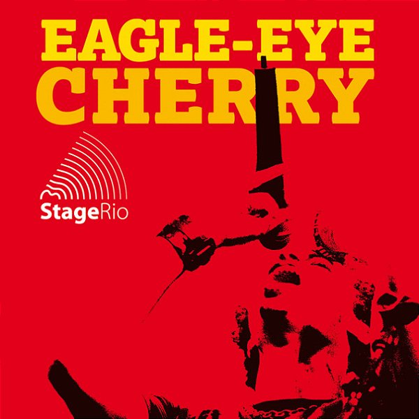 CD Eagle Eye Cherry - Stage Rio - Novo - Hm