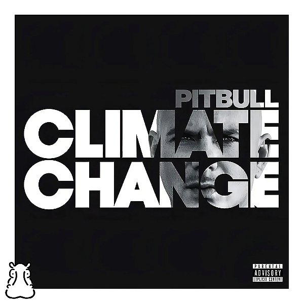 CD Pitbull - Climate Change - Novo Lacrado - Hm