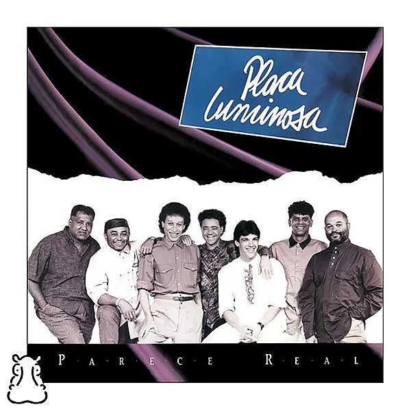 CD Placa Luminosa - Parece Real - Novo Lacrado - Hm