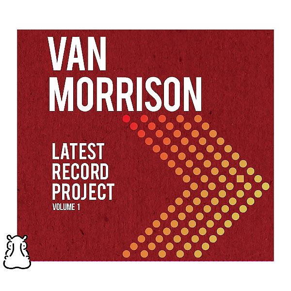 CD Van Morrison - Latest Record Project Vol1 Duplo Novo - Hm