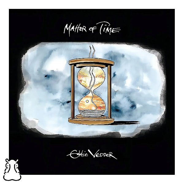 Compacto Eddie Vedder Matter Of Time - Vinil Importado - Hm