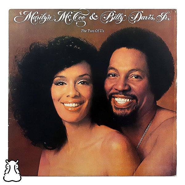 LP Marilyn McCoo & Billy Davis Jr - The Two Of Us Vinil - Hm
