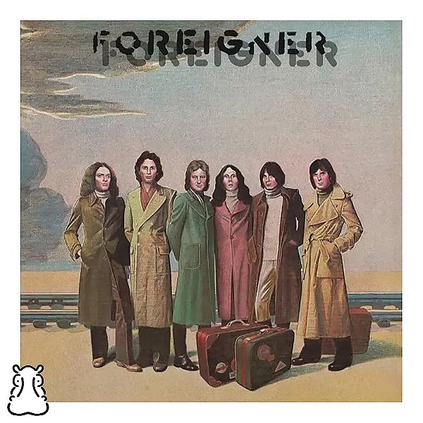 LP Foreigner - 1977 Importado Novo Lacrado Ed. Limitada - Hm