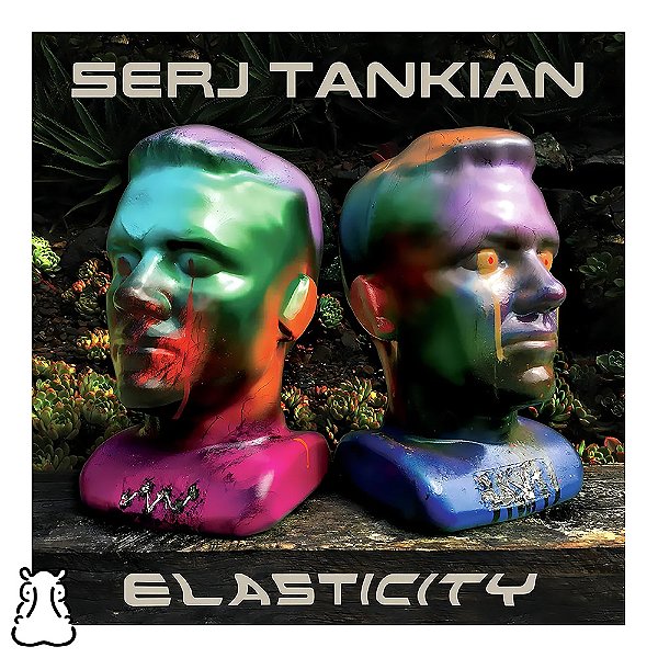 LP Serj Tankian - Elasticity - Vinil Importado Lacrado - Hm