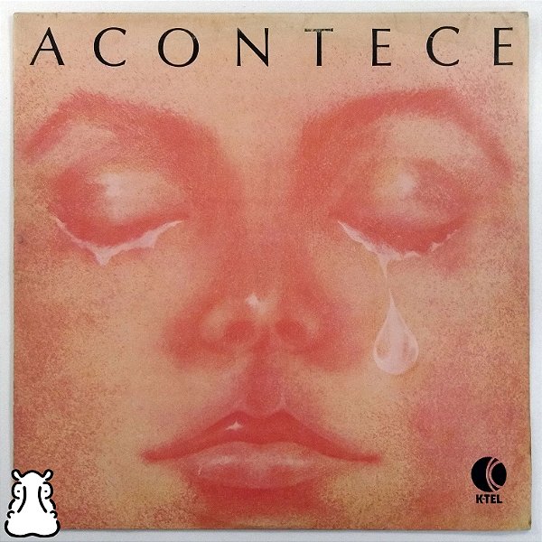 LP Acontece K-Tel - Disco de Vinil 1979 - Coletânea - Hm