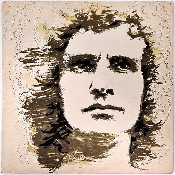 LP Roberto Carlos - 1971 - Detalhes - Disco de Vinil - Hm