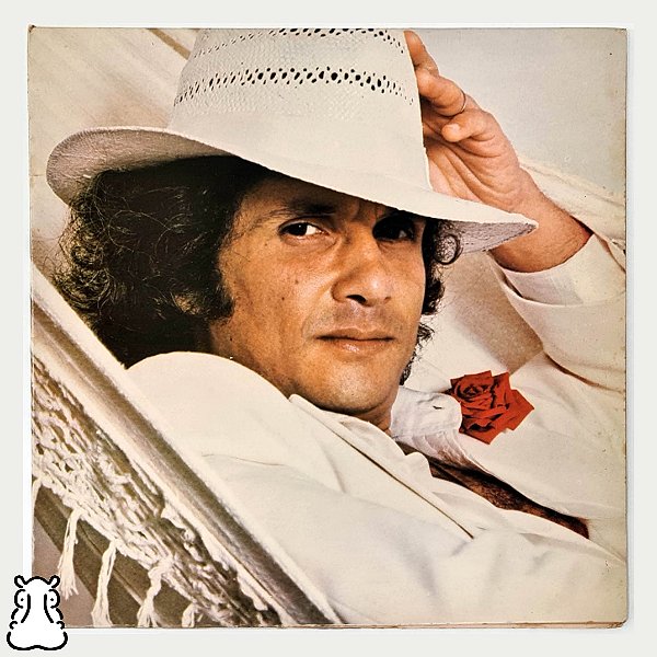 LP Roberto Carlos - 1976 Ilegal Imoral ou Engorda Vinil - Hm