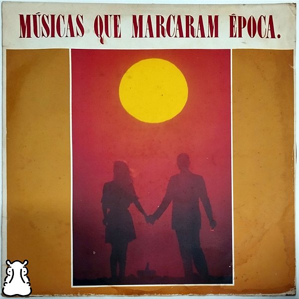 LP Músicas Que Marcaram Época - Disco de Vinil Leia - Hm
