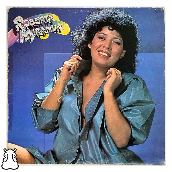 LP Roberta Miranda São Tantas Coisas Disco de Vinil 1986- Hm