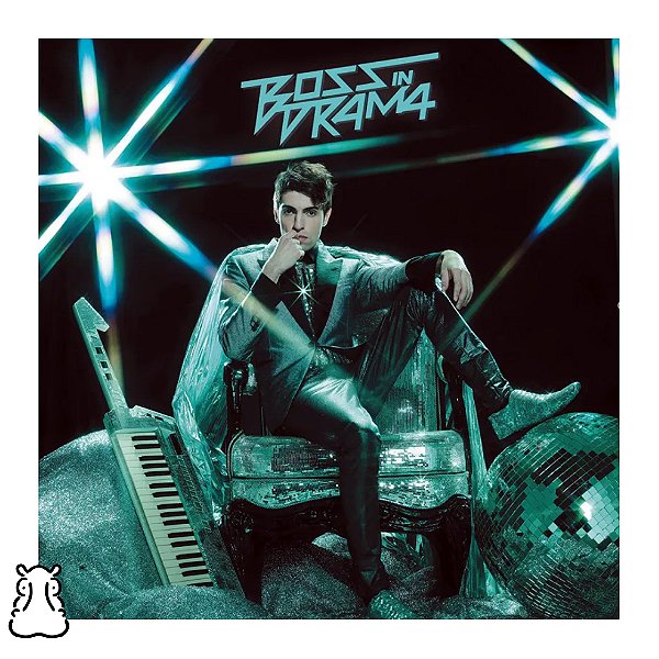 Compacto Boss In Drama Favorite Song Polysom Vinil Novo - Hm