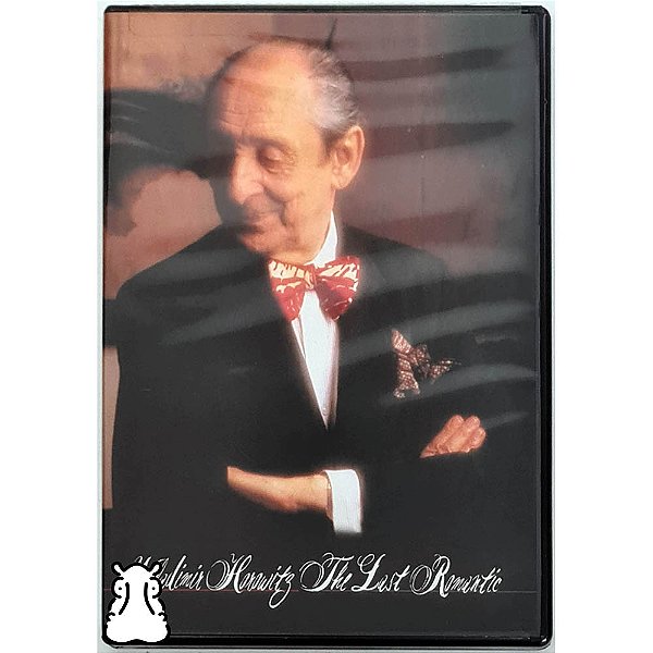 DVD Filme Vladimir Horowitz - The Last Romantic - Hm