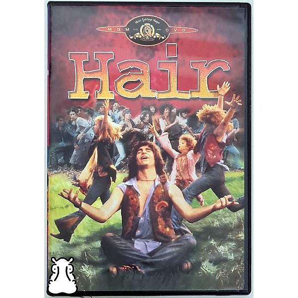 DVD Filme Hair - Hm
