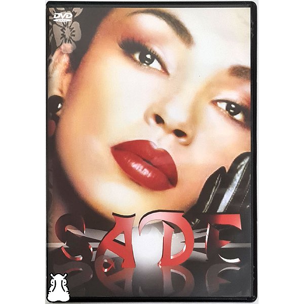 DVD Sade - Munich Concert - 2010 - Hm