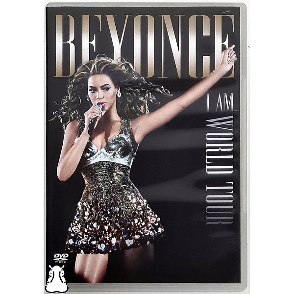 DVD Beyoncé - I Am... World Tour - Hm