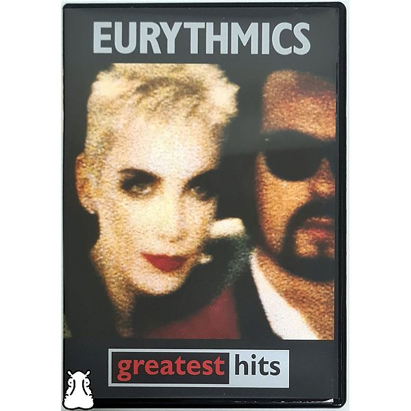 DVD Eurythmics - Greatest Hits - Hm
