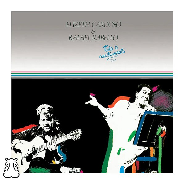 CD Elizeth Cardoso & Rafael Rabello - Todo O Sentimento - Hm