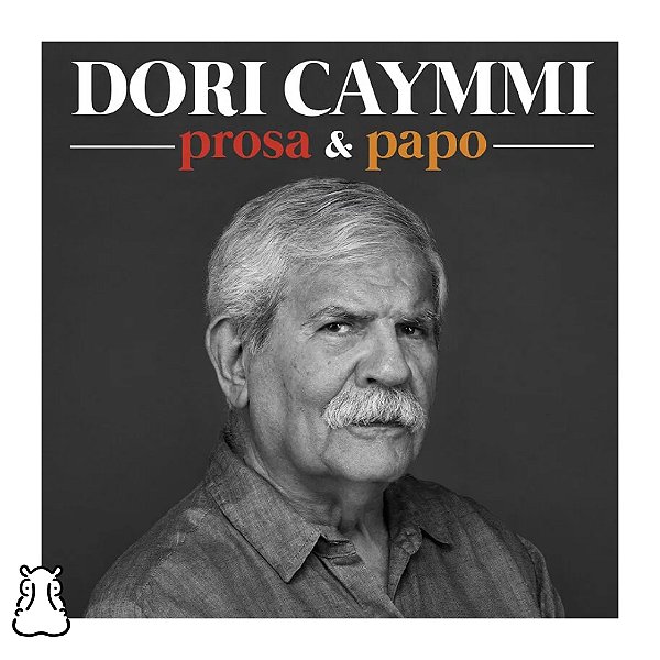 CD Dori Caymmi - Prosa & Papo - 2024 - Novo Lacrado - Hm