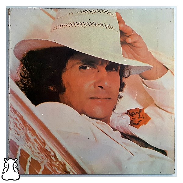 LP Roberto Carlos Ilegal Inmoral Engorda Vinil Importado- Hm