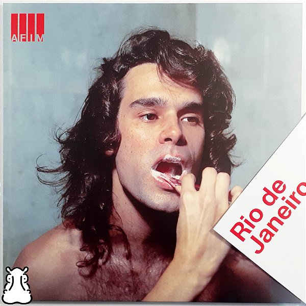 LP Zé Ibarra - Afim - Noize - Disco de Vinil 2025 Novo - Hm