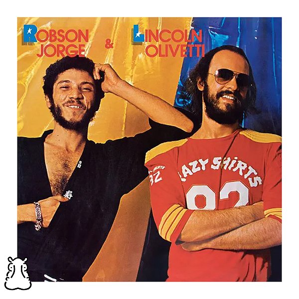 CD Robson Jorge & Lincoln Olivetti - Novo Lacrado - Hm