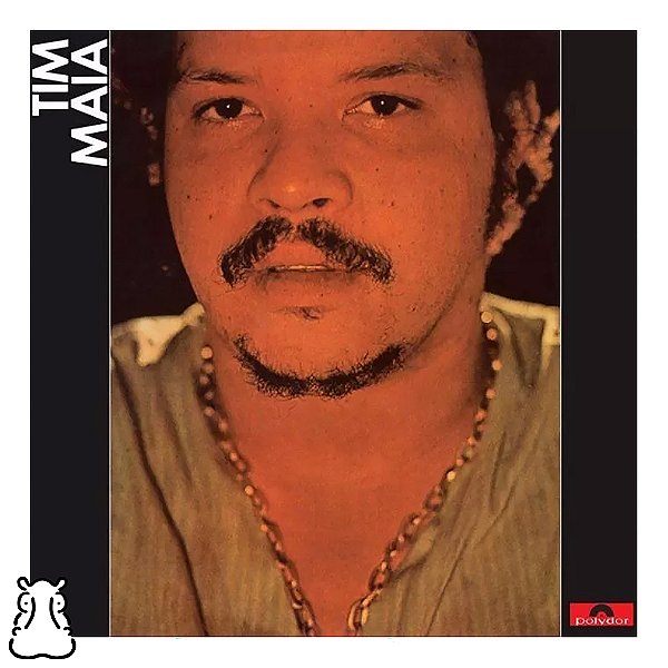 Lp Tim Maia 1970 Coroné Antonio Bento Polysom Vinil Novo