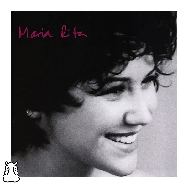 CD Maria Rita - 2003 - A Festa - Novo Lacrado - Hm