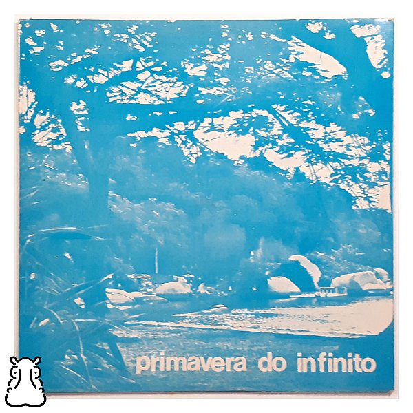 Compacto Tharcísio Ottoni Primavera Do Infinito - Vinil - Hm