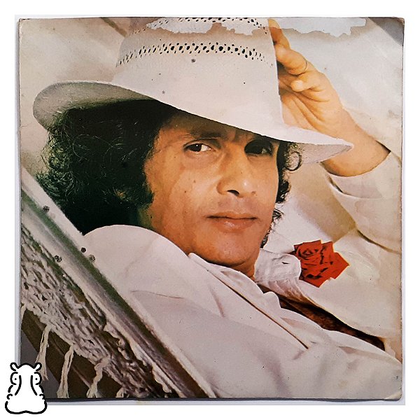 EP Compacto Roberto Carlos - O Progresso - Vinil 1977 - Hm