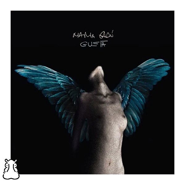 CD Maria Gadú - Guelã - 2015 - Digipack Novo Lacrado - Hm