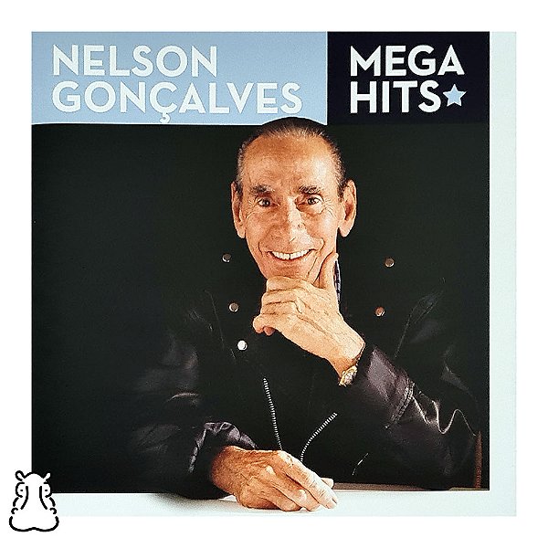 CD Nelson Gonçalves - Mega Hits - Novo - Hm