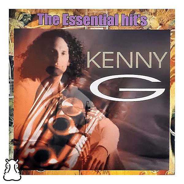 CD Kenny G - Essential Hits Songbird Silhouette - Novo - Hm