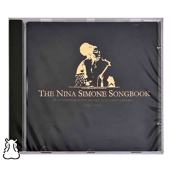 CD Nina Simone - Songbook 70th Anniversary - Lacrado - Hm