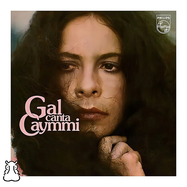 LP Gal Costa - Gal Canta Caymmi - Vinil 1976 - Hm