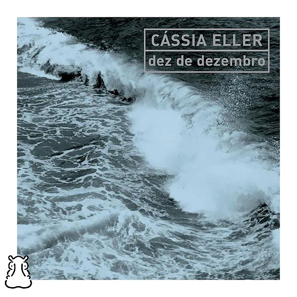 LP Cássia Eller - Dez De Dezembro - Vinil Novo - Hm